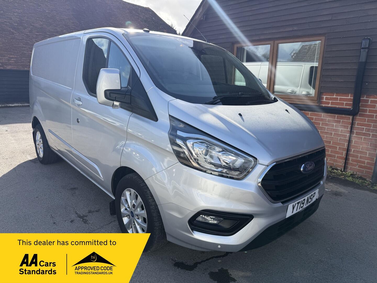 2019 Ford Transit Custom for sale in Reading, Berkshire